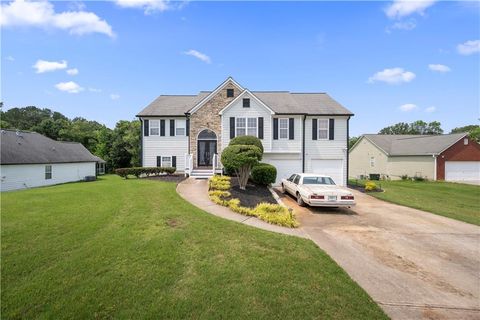 758 Beranda Circle Douglasville GA 30134