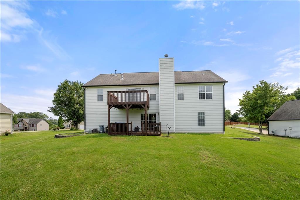 758 Beranda Circle, Douglasville, Georgia image 32