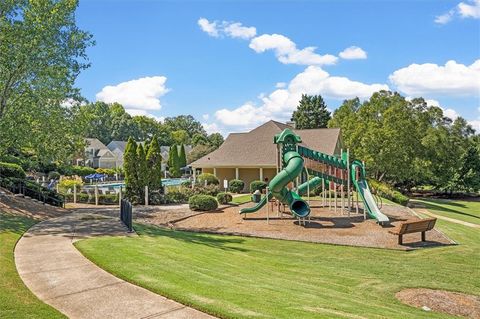 A home in Kennesaw