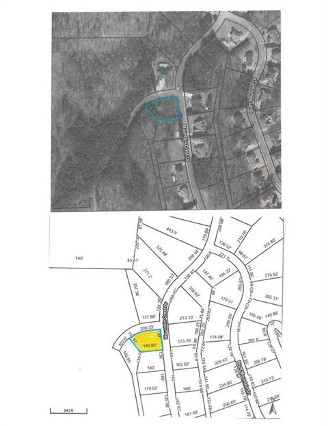 Vacant Land For Sale - 28 Mountain Crest Drive<br/> Rome, GA 30165