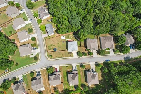 A home in Newnan