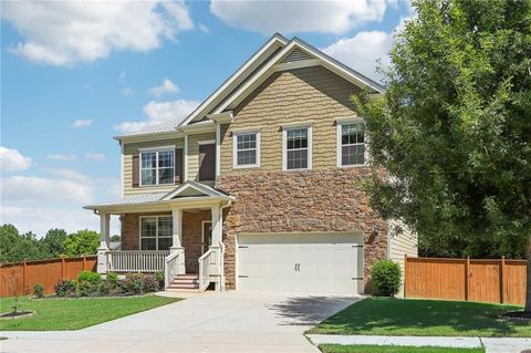 A home in Newnan