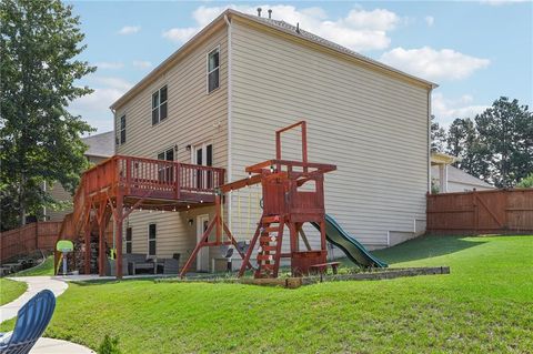 A home in Newnan