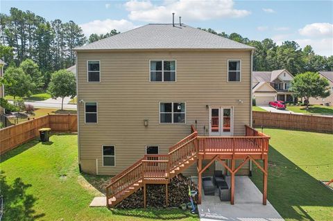 A home in Newnan