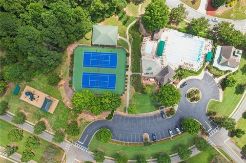 A home in Newnan