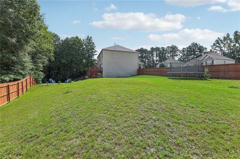 A home in Newnan