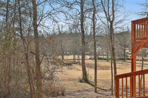 A home in Newnan