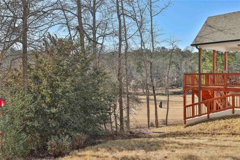 A home in Newnan