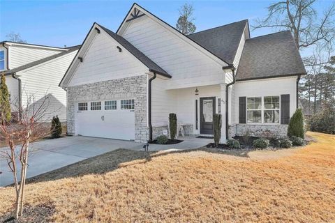 A home in Newnan