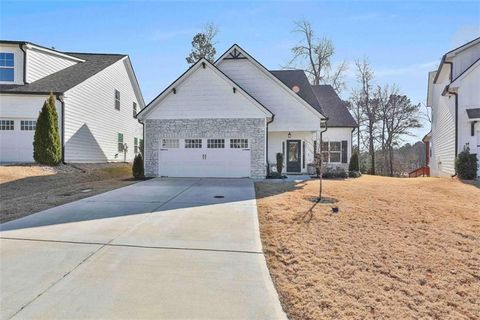 A home in Newnan