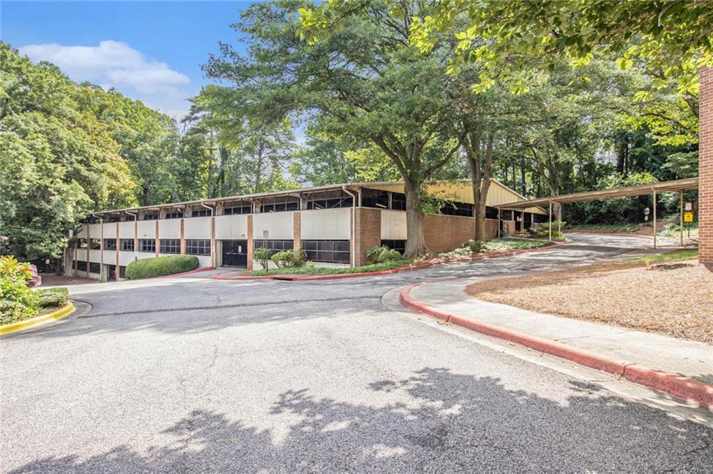 2965 Pharr Court #714, Atlanta, Georgia image 29