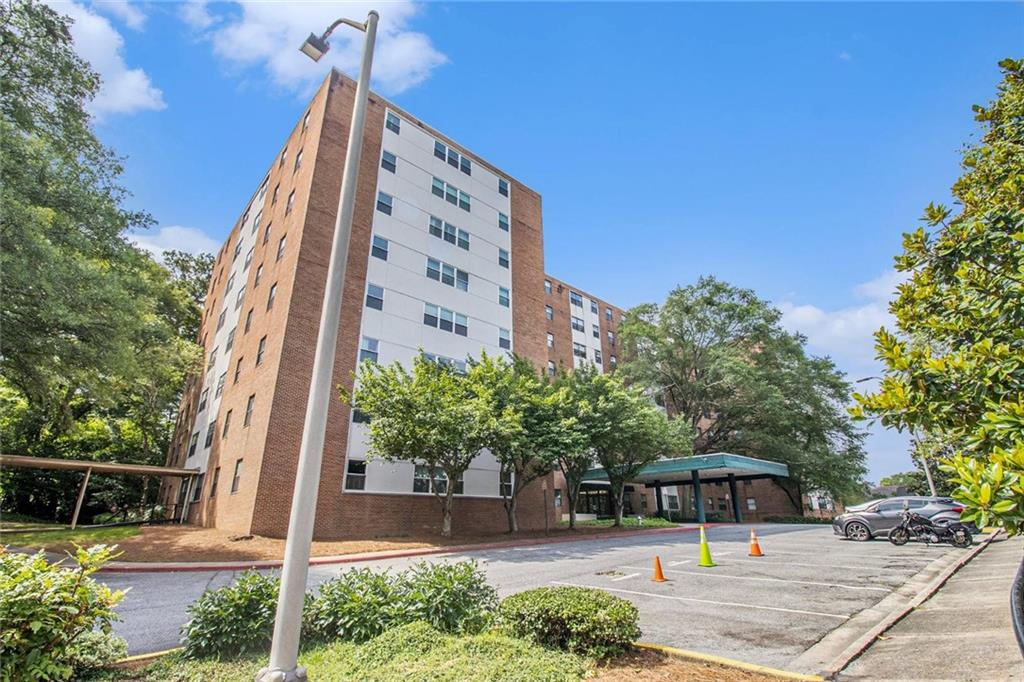 2965 Pharr Court #714, Atlanta, Georgia image 2