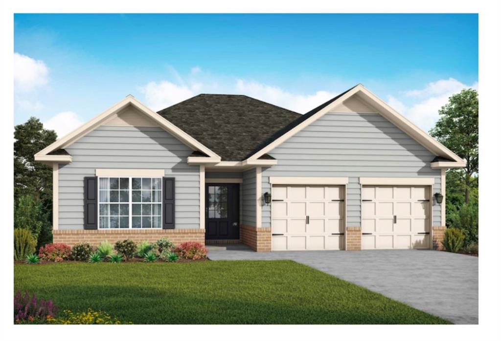 120 Chapman Ridge Road Lot 40 Rd, Macon, Georgia image 1