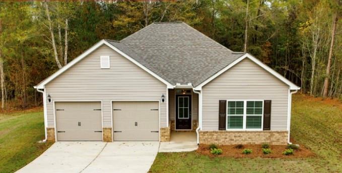 120 Chapman Ridge Road Lot 40 Rd, Macon, Georgia image 1