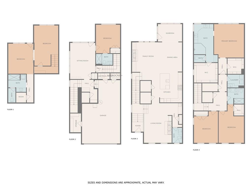 Windsong - Residential