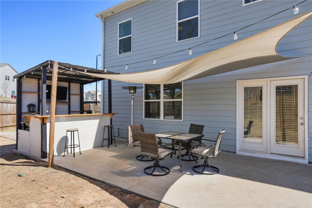61 Durana Lane, Dallas, Georgia image 22