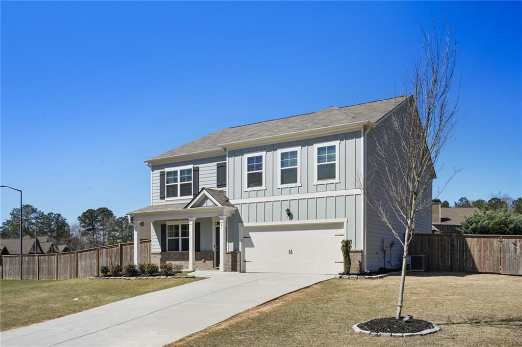 61 Durana Lane, Dallas, Georgia image 1