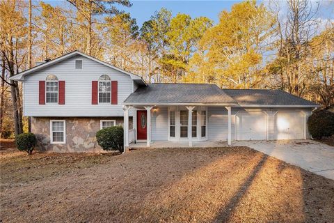 A home in Lithonia