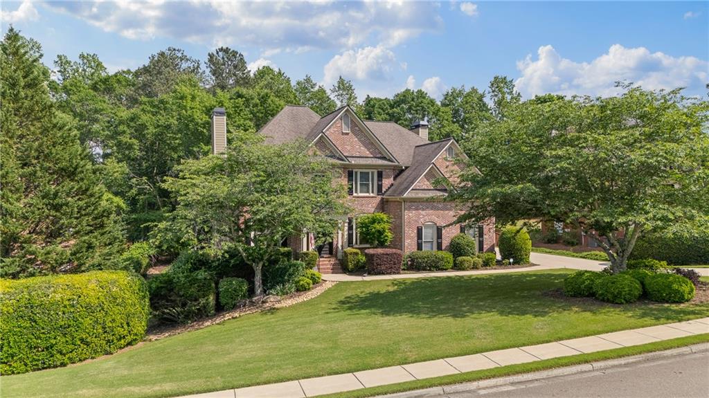 1440 Water View Lane, Suwanee, Georgia image 5