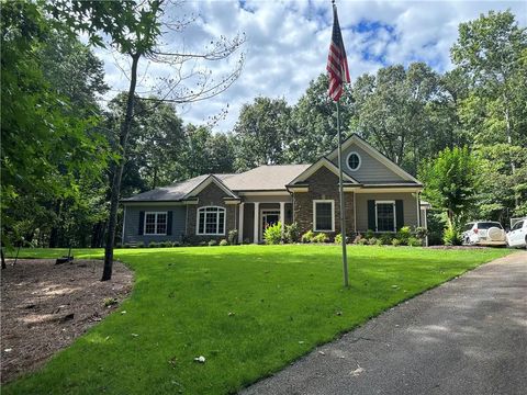 432 Deans Drive Dawsonville GA 30534