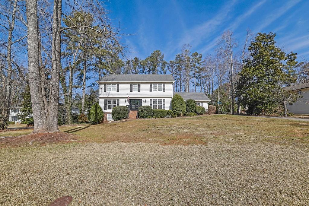 240 Pinebrook Way Way, Roswell, Georgia image 1