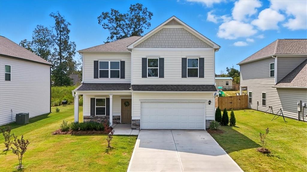 Emerald Oaks - Residential