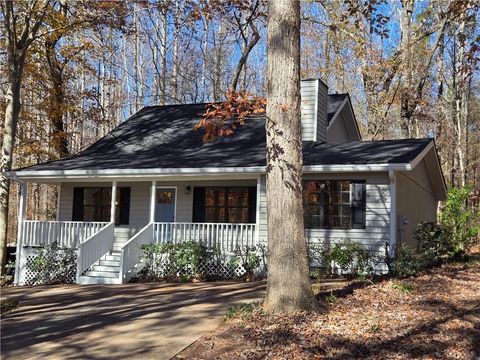 A home in Gainesville