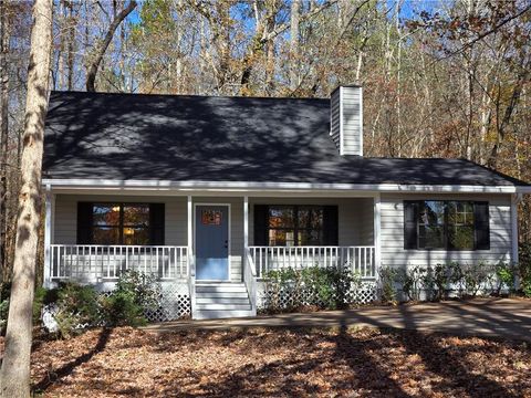 A home in Gainesville