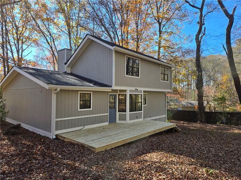 A home in Gainesville