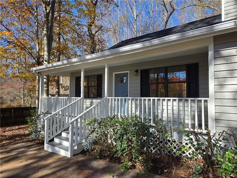 A home in Gainesville