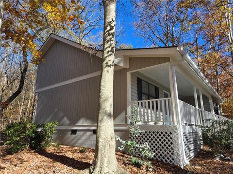 A home in Gainesville