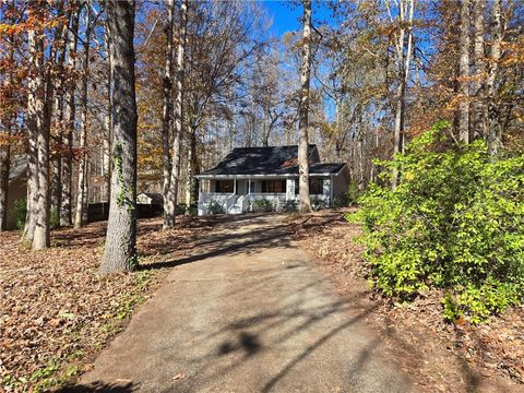 A home in Gainesville