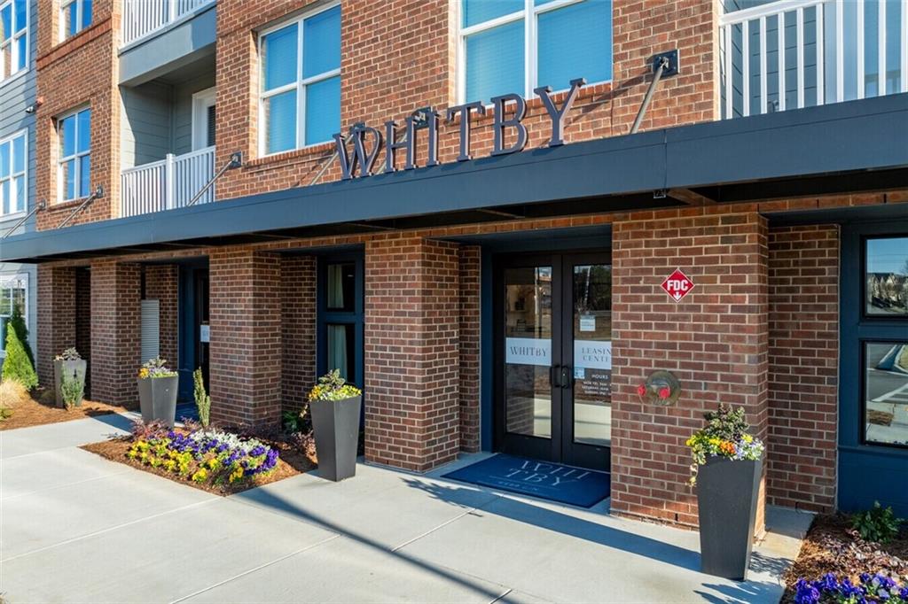 The Whitby - Residential Lease