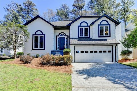 Photo of 165 River Terrace Court, Roswell, GA 30076 (MLS # 7737432)