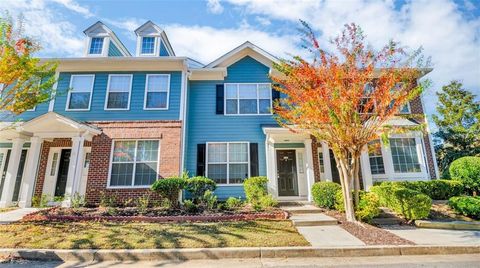 A home in Norcross