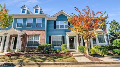 A home in Norcross