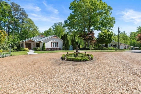 Homes For Sale - 155 Crowe Road<br/> Alpharetta, GA 30004