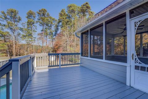 A home in Woodstock