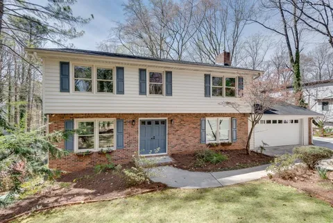 2242 Greencrest Drive NE, Atlanta, GA 30345 - MLS#: 7544704