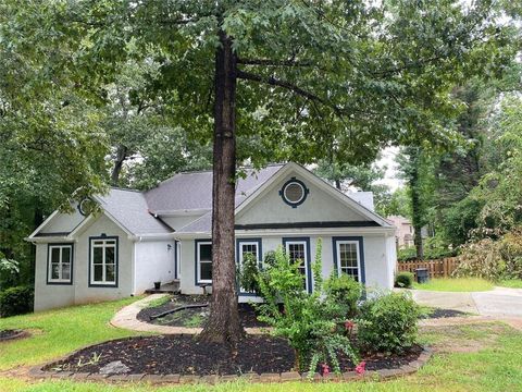 A home in Stockbridge