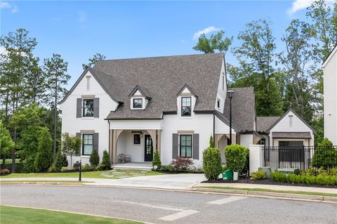 3940 Cottage Park Court Alpharetta GA 30004