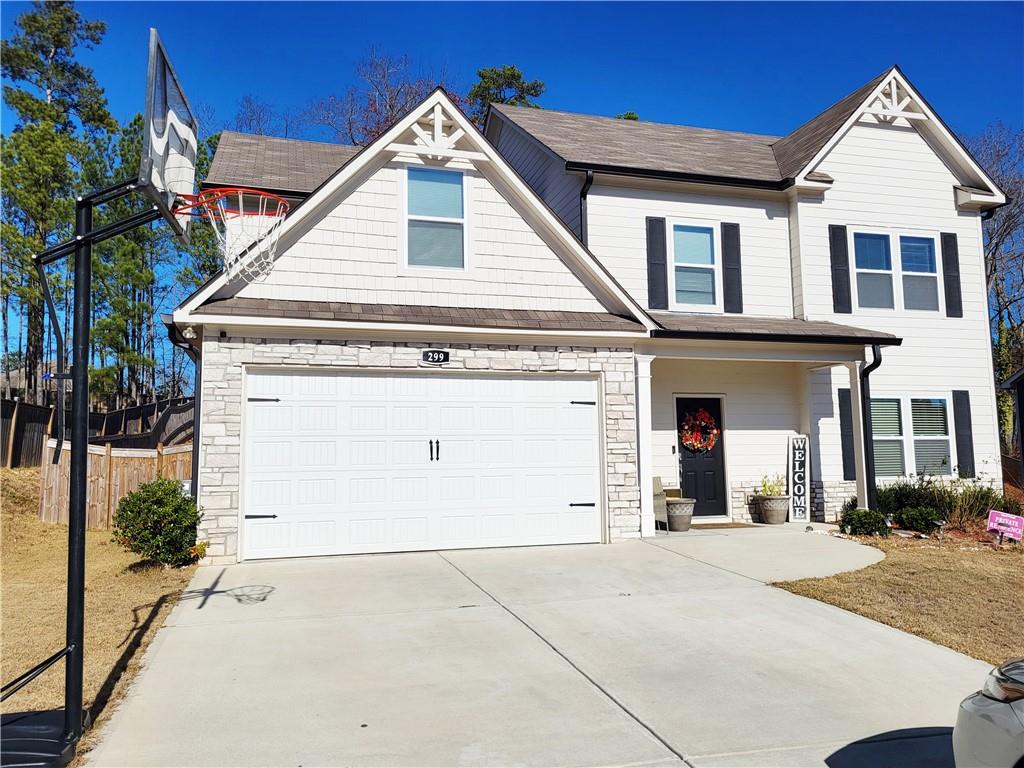 299 Belmont Lane
