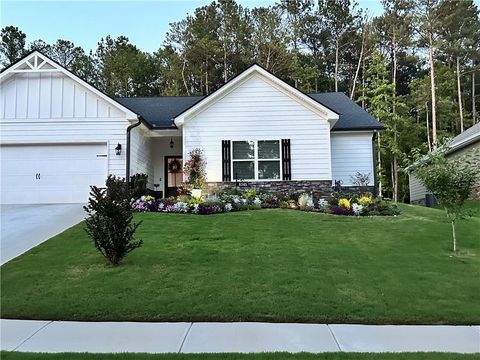 8345 Loch Lomand Lane Winston GA 30187