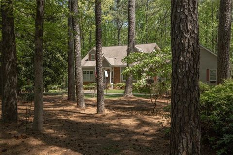 A home in Snellville