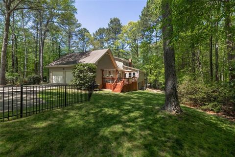 A home in Snellville