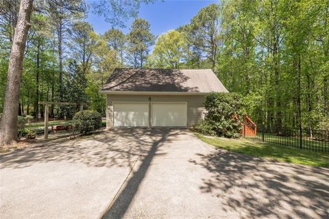 A home in Snellville