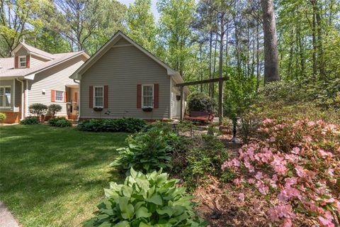 A home in Snellville