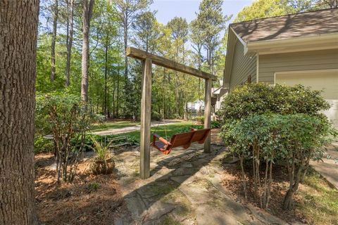 A home in Snellville