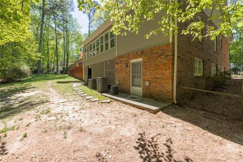 A home in Snellville