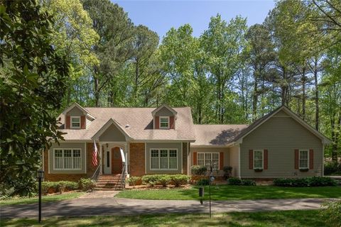 A home in Snellville